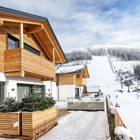 Katschberg Lodge 카트슈베르그호헤 외부 사진