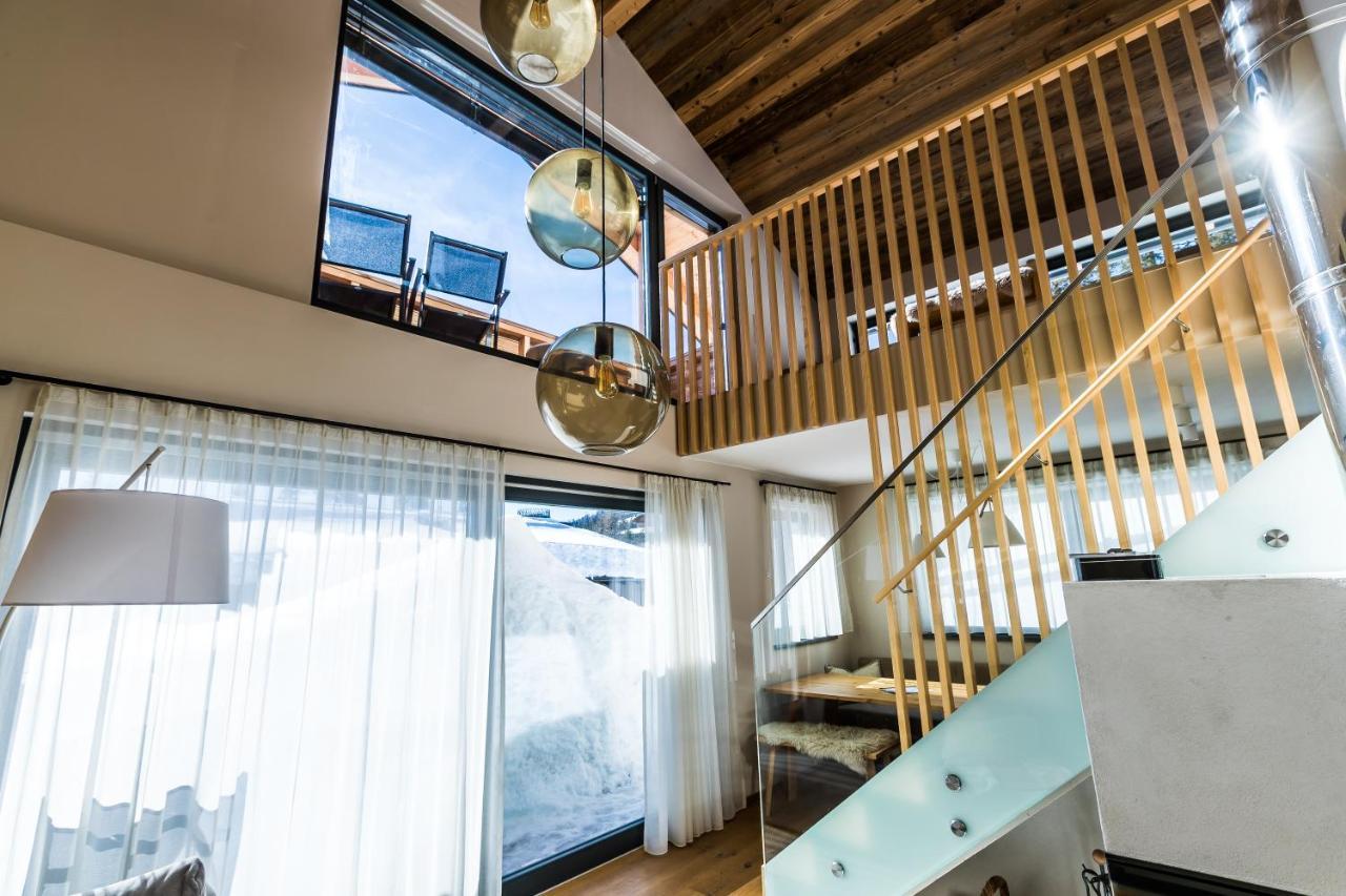 Katschberg Lodge 카트슈베르그호헤 외부 사진