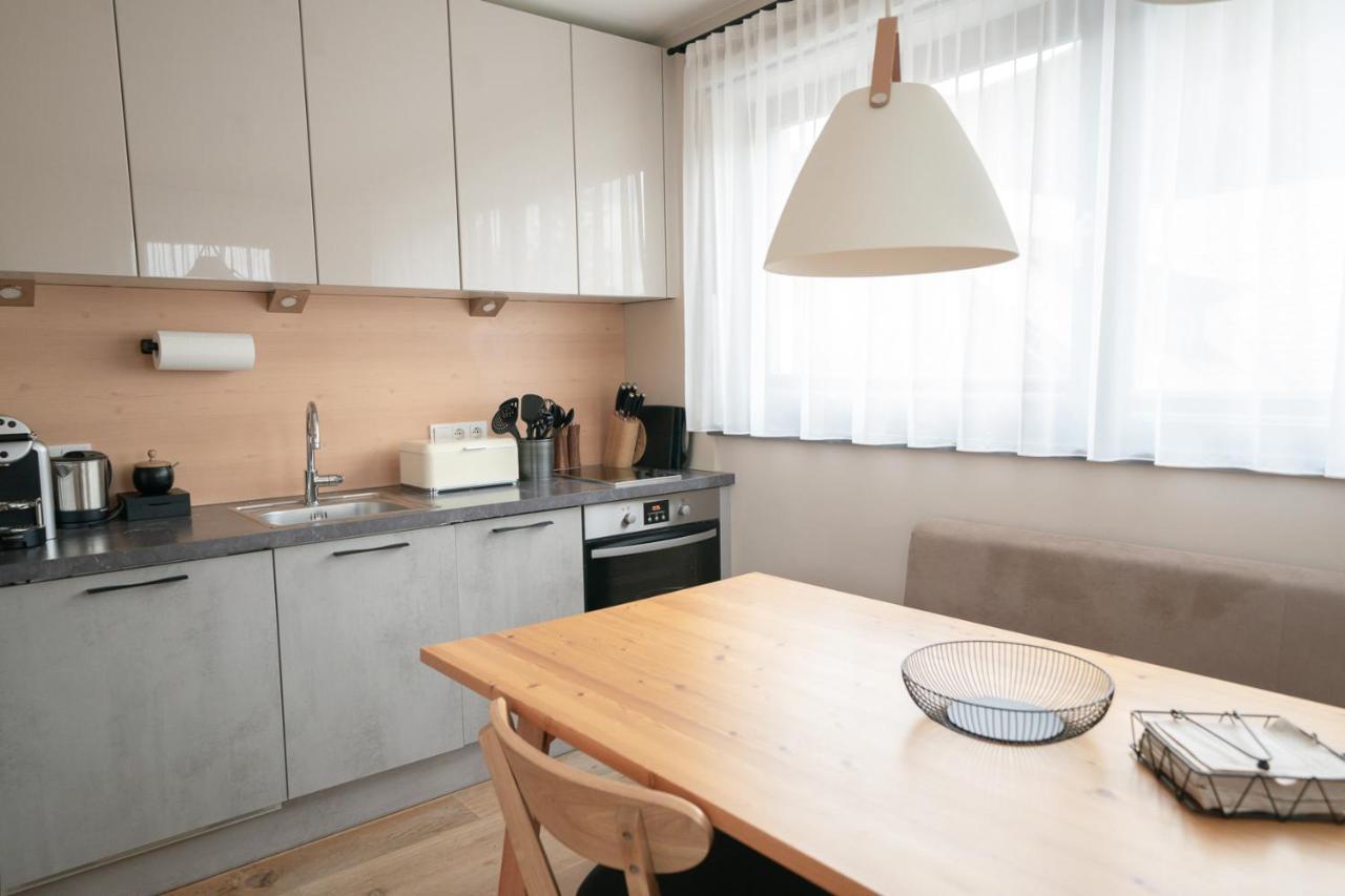 Katschberg Lodge 카트슈베르그호헤 외부 사진