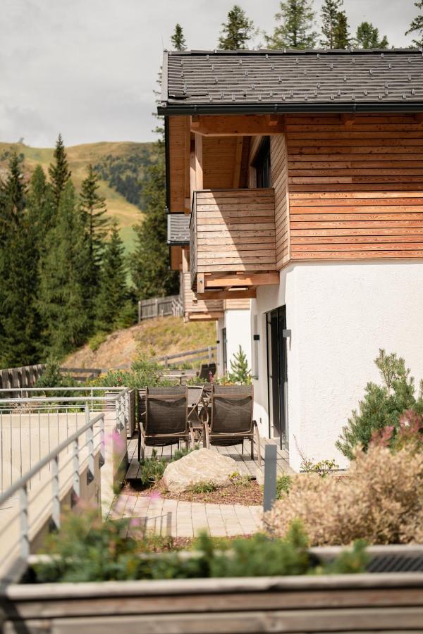 Katschberg Lodge 카트슈베르그호헤 외부 사진