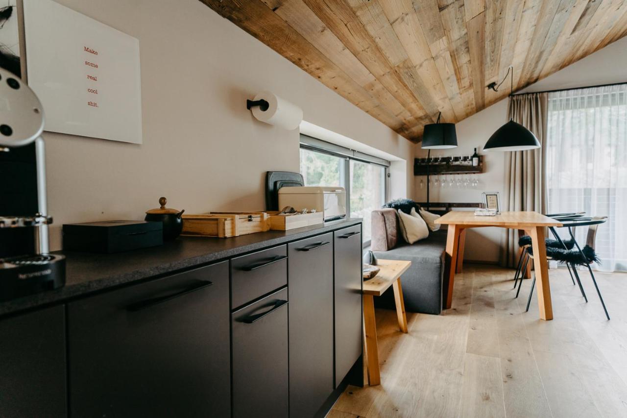 Katschberg Lodge 카트슈베르그호헤 외부 사진
