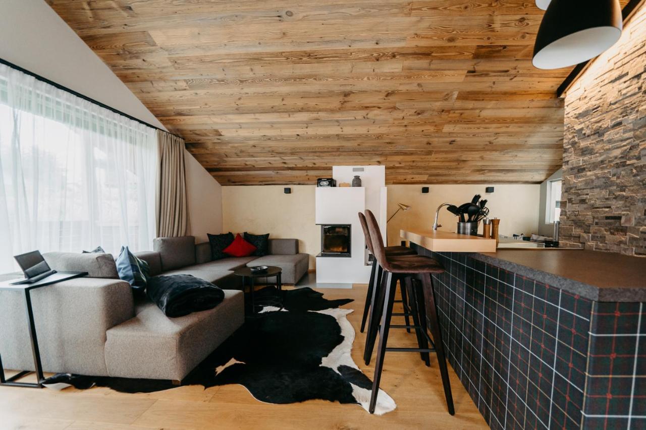 Katschberg Lodge 카트슈베르그호헤 외부 사진