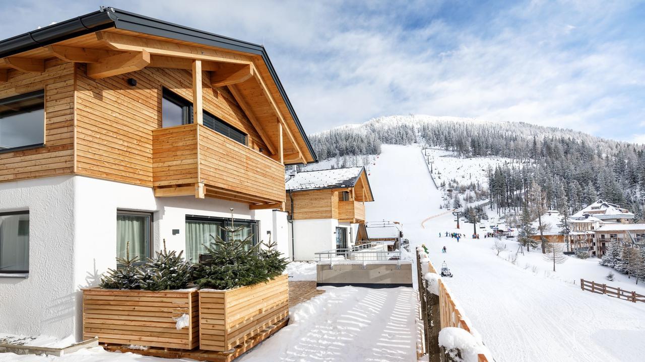 Katschberg Lodge 카트슈베르그호헤 외부 사진