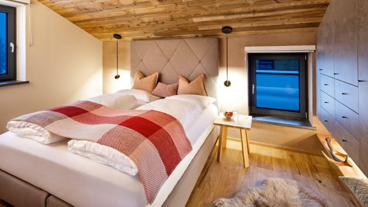 Katschberg Lodge 카트슈베르그호헤 외부 사진