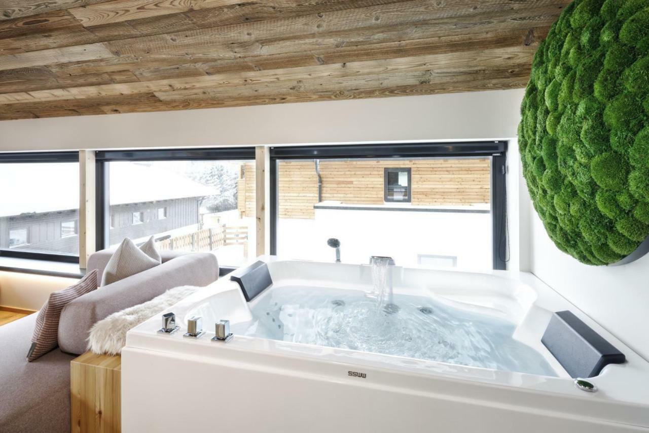 Katschberg Lodge 카트슈베르그호헤 외부 사진