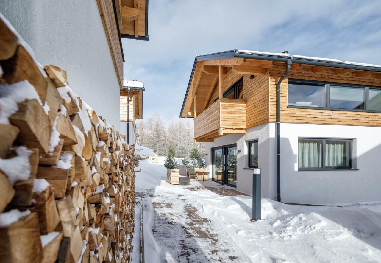 Katschberg Lodge 카트슈베르그호헤 외부 사진
