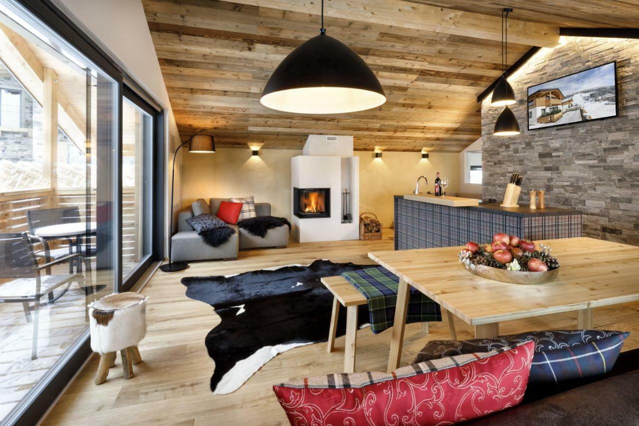 Katschberg Lodge 카트슈베르그호헤 외부 사진